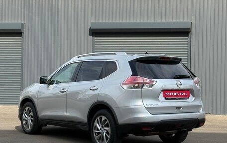 Nissan X-Trail, 2015 год, 1 199 000 рублей, 3 фотография