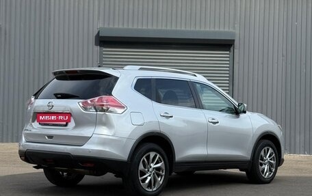 Nissan X-Trail, 2015 год, 1 199 000 рублей, 2 фотография