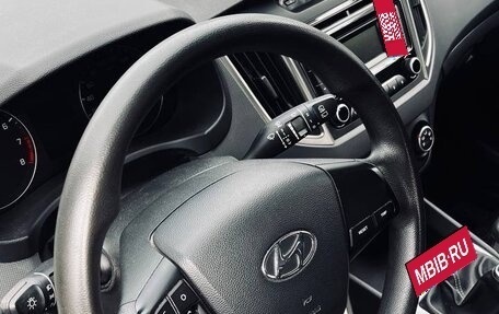 Hyundai Creta I рестайлинг, 2019 год, 1 800 000 рублей, 6 фотография