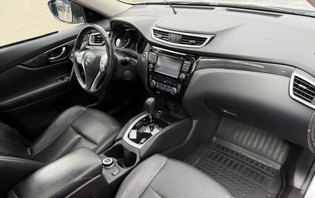 Nissan X-Trail, 2015 год, 1 199 000 рублей, 12 фотография