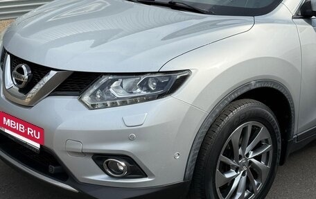 Nissan X-Trail, 2015 год, 1 199 000 рублей, 10 фотография