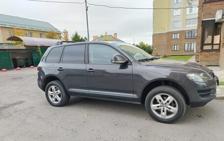 Volkswagen Touareg III, 2008 год, 1 270 000 рублей, 2 фотография