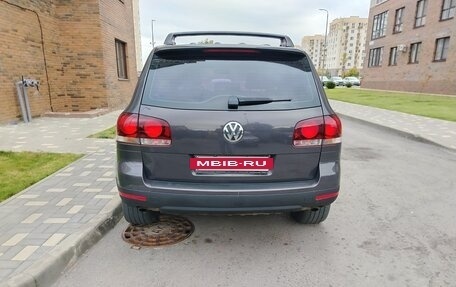 Volkswagen Touareg III, 2008 год, 1 270 000 рублей, 4 фотография