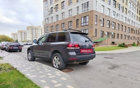 Volkswagen Touareg III, 2008 год, 1 270 000 рублей, 5 фотография