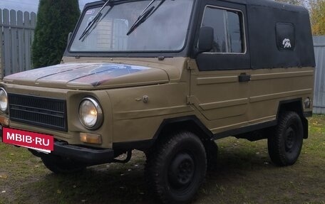 ЛуАЗ 969, 1991 год, 135 000 рублей, 2 фотография