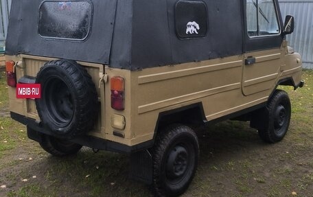 ЛуАЗ 969, 1991 год, 135 000 рублей, 6 фотография
