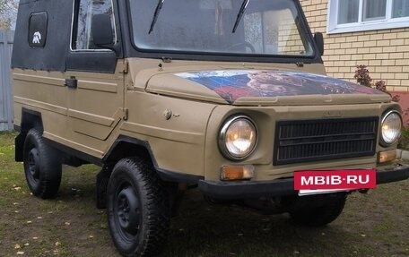 ЛуАЗ 969, 1991 год, 135 000 рублей, 3 фотография