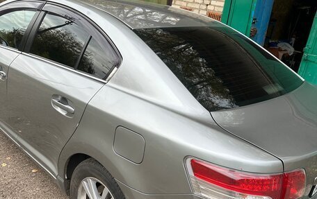 Toyota Avensis III рестайлинг, 2009 год, 1 250 000 рублей, 2 фотография