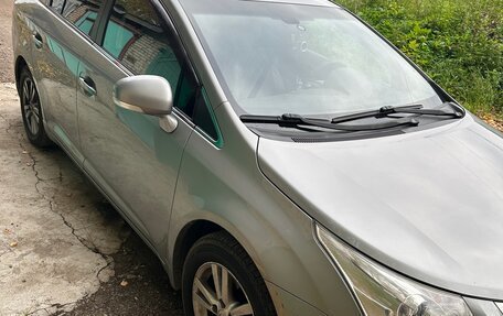 Toyota Avensis III рестайлинг, 2009 год, 1 250 000 рублей, 6 фотография