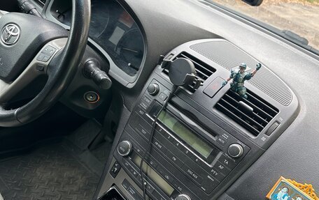 Toyota Avensis III рестайлинг, 2009 год, 1 250 000 рублей, 13 фотография