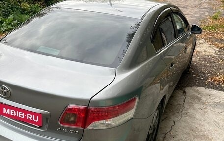 Toyota Avensis III рестайлинг, 2009 год, 1 250 000 рублей, 4 фотография