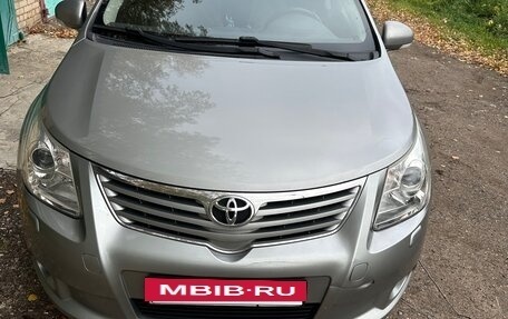 Toyota Avensis III рестайлинг, 2009 год, 1 250 000 рублей, 5 фотография
