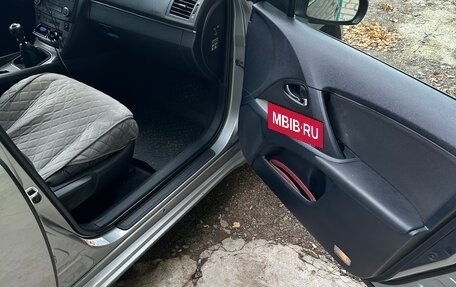 Toyota Avensis III рестайлинг, 2009 год, 1 250 000 рублей, 11 фотография