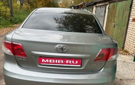 Toyota Avensis III рестайлинг, 2009 год, 1 250 000 рублей, 3 фотография