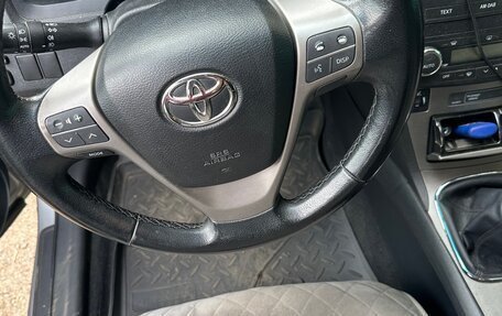 Toyota Avensis III рестайлинг, 2009 год, 1 250 000 рублей, 16 фотография