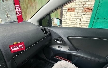 Toyota Avensis III рестайлинг, 2009 год, 1 250 000 рублей, 19 фотография