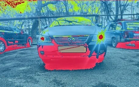 Lifan Solano I (630) рестайлинг, 2010 год, 280 000 рублей, 6 фотография