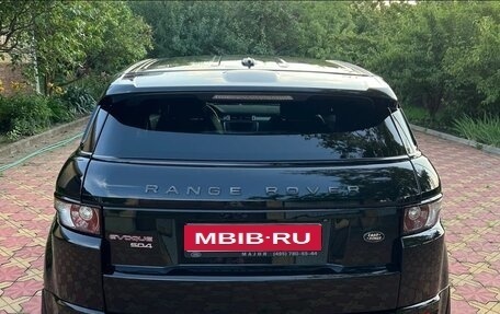 Land Rover Range Rover Evoque I, 2013 год, 1 910 000 рублей, 4 фотография