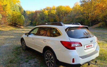 Subaru Outback IV рестайлинг, 2015 год, 1 750 000 рублей, 4 фотография