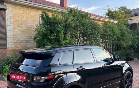 Land Rover Range Rover Evoque I, 2013 год, 1 910 000 рублей, 5 фотография