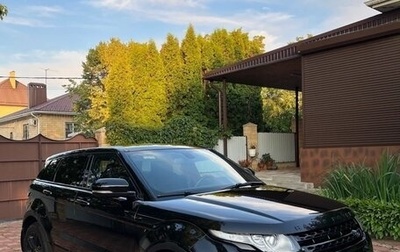 Land Rover Range Rover Evoque I, 2013 год, 1 910 000 рублей, 1 фотография