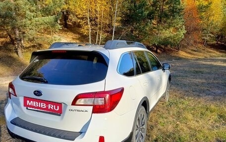 Subaru Outback IV рестайлинг, 2015 год, 1 750 000 рублей, 2 фотография