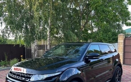 Land Rover Range Rover Evoque I, 2013 год, 1 910 000 рублей, 2 фотография