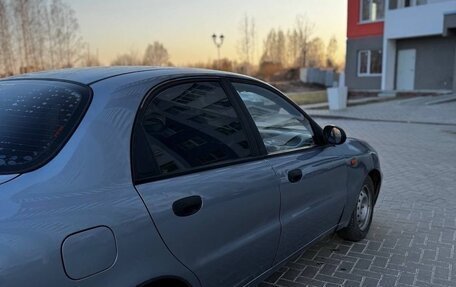 Chevrolet Lanos I, 2008 год, 220 000 рублей, 1 фотография