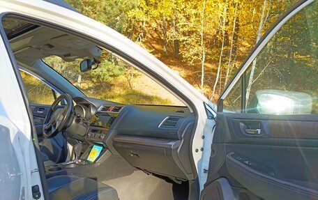 Subaru Outback IV рестайлинг, 2015 год, 1 750 000 рублей, 10 фотография