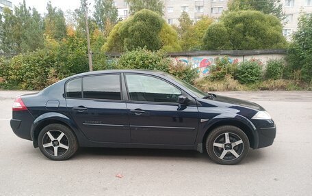 Renault Megane II, 2008 год, 455 000 рублей, 4 фотография
