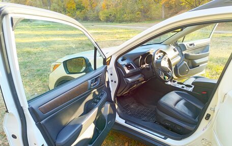 Subaru Outback IV рестайлинг, 2015 год, 1 750 000 рублей, 11 фотография