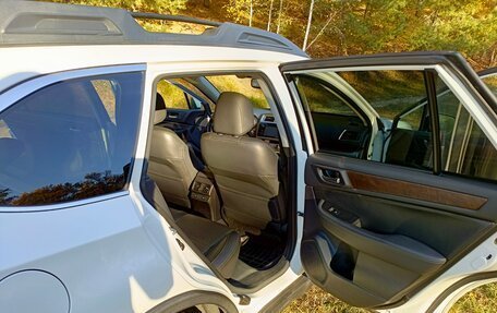 Subaru Outback IV рестайлинг, 2015 год, 1 750 000 рублей, 9 фотография