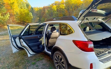 Subaru Outback IV рестайлинг, 2015 год, 1 750 000 рублей, 7 фотография