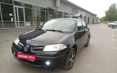 Renault Megane II, 2008 год, 455 000 рублей, 3 фотография
