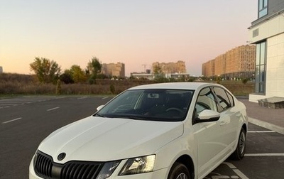 Skoda Octavia, 2019 год, 1 149 000 рублей, 1 фотография