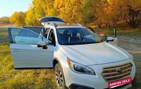 Subaru Outback IV рестайлинг, 2015 год, 1 750 000 рублей, 12 фотография