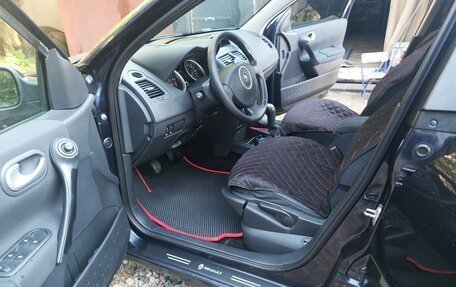 Renault Megane II, 2008 год, 455 000 рублей, 9 фотография