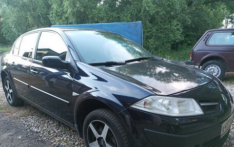 Renault Megane II, 2008 год, 455 000 рублей, 16 фотография