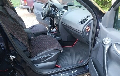 Renault Megane II, 2008 год, 455 000 рублей, 10 фотография