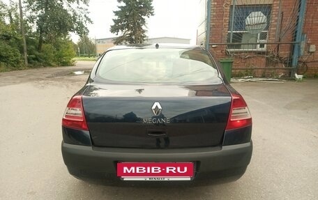 Renault Megane II, 2008 год, 455 000 рублей, 6 фотография