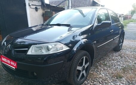 Renault Megane II, 2008 год, 455 000 рублей, 17 фотография