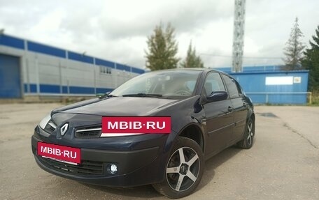 Renault Megane II, 2008 год, 455 000 рублей, 7 фотография