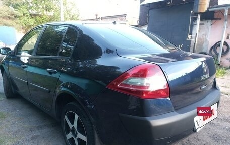 Renault Megane II, 2008 год, 455 000 рублей, 19 фотография
