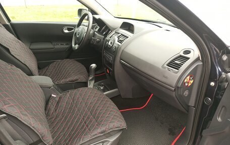 Renault Megane II, 2008 год, 455 000 рублей, 26 фотография