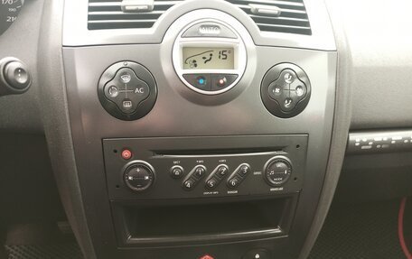 Renault Megane II, 2008 год, 455 000 рублей, 24 фотография