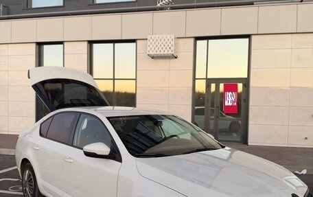 Skoda Octavia, 2019 год, 1 149 000 рублей, 3 фотография