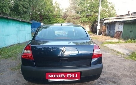 Renault Megane II, 2008 год, 455 000 рублей, 20 фотография