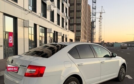 Skoda Octavia, 2019 год, 1 149 000 рублей, 2 фотография