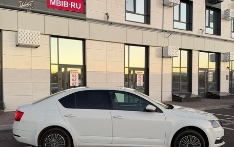 Skoda Octavia, 2019 год, 1 149 000 рублей, 6 фотография