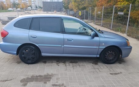 KIA Rio II, 2004 год, 285 000 рублей, 4 фотография